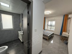 镇江丹徒华山街大学城长香水岸独立卫生间阳台可短租月付押一付一光明南郡随时看出租房源真实图片