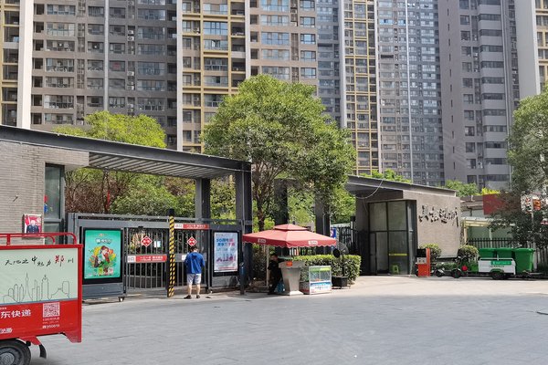 美景鸿城(二期鸿图),腾飞路2号-郑州美景鸿城(二期鸿图)二手房,租房