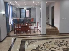 东营东营区西城精装别墅 带南院 家具家电齐全拎包入住 看房随时出租房源真实图片
