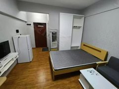 玉溪红塔时代广场极中心 精装一室，出门就是公园出租房源真实图片