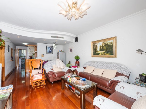 上海虹口临平路飘鹰东方花园飘鹰东方花园 2室2厅1卫 配套齐全 110平