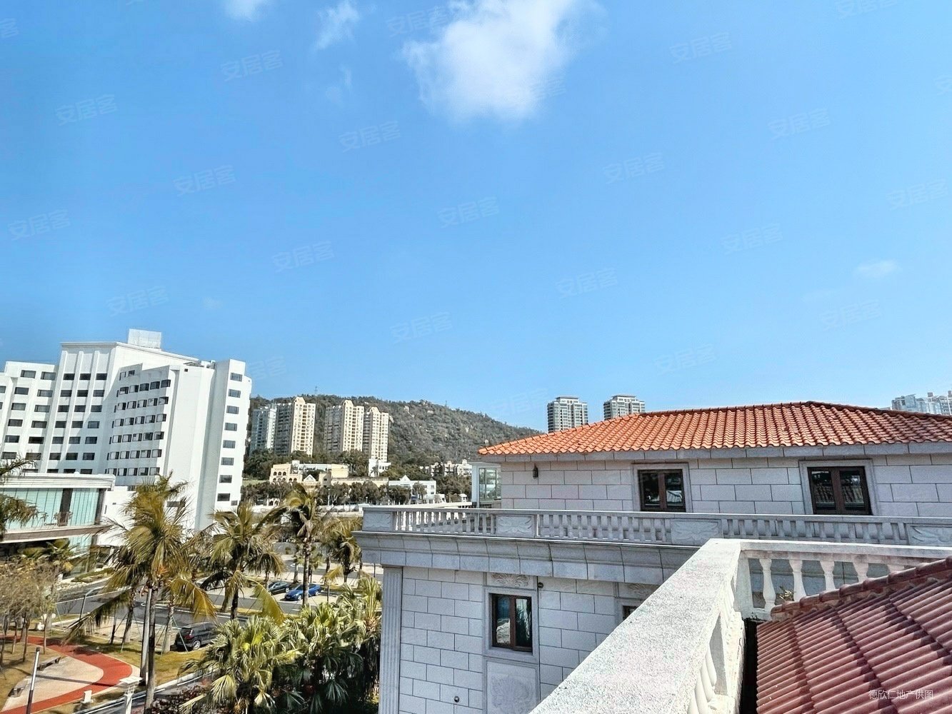 珠海度假村瑞达别墅5室3厅3卫537㎡南2500万