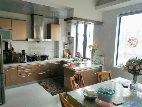 无锡江阴澄江望江花园圣廷苑望江花园圣廷苑 3室1厅2卫 豪华装修 电梯