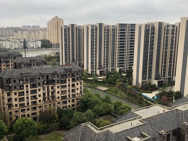 上海松江泗泾建发玖珑湾建发玖珑湾 4室2厅1卫 电梯房 精装修出租房源