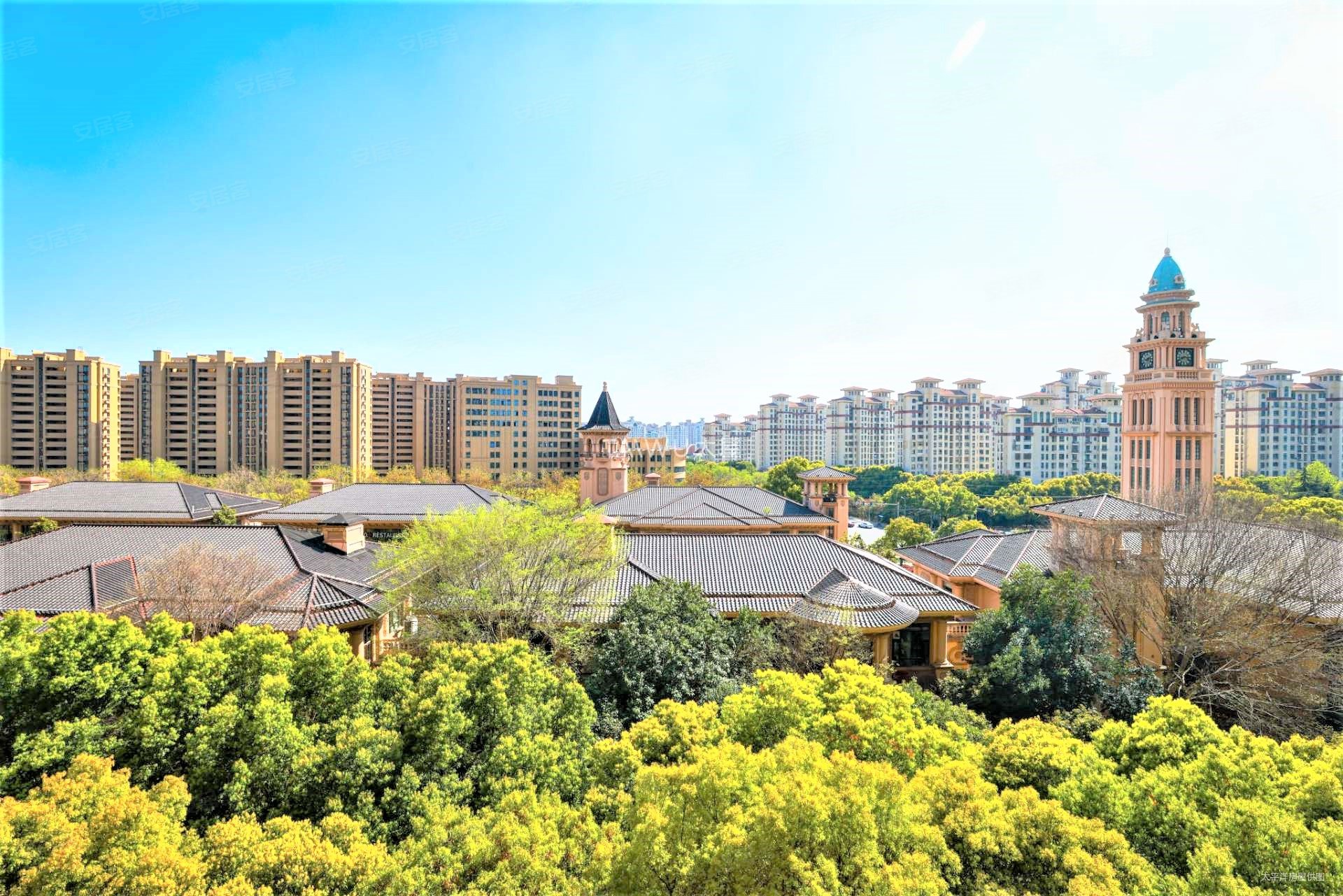 上海房产网>上海二手房>闵行二手房>颛桥二手房>上海星河湾(一期)>