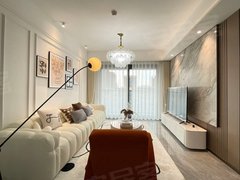 唐山路北火车站万科公园都会 轻奢俩居 可短租 可月付 家电齐全 随时看房出租房源真实图片