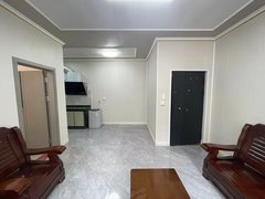 河池宜州宜州城区新中医院附近 电梯自建房 配套齐全一房一厅 拎包即住出租房源真实图片