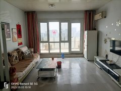 垦利兴隆街兴隆街城区绿岛御园 2室1厅1卫出租房源真实图片