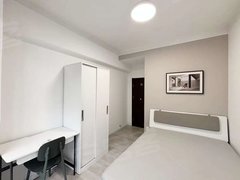 武汉硚口宝丰0中介可免押！东辉花园 桥口地铁 越秀 同济医院出租房源真实图片