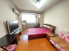 上海奉贤西渡希都公寓 中间楼层 全明带窗一房一厅户型 拎包入住 价格可谈出租房源真实图片