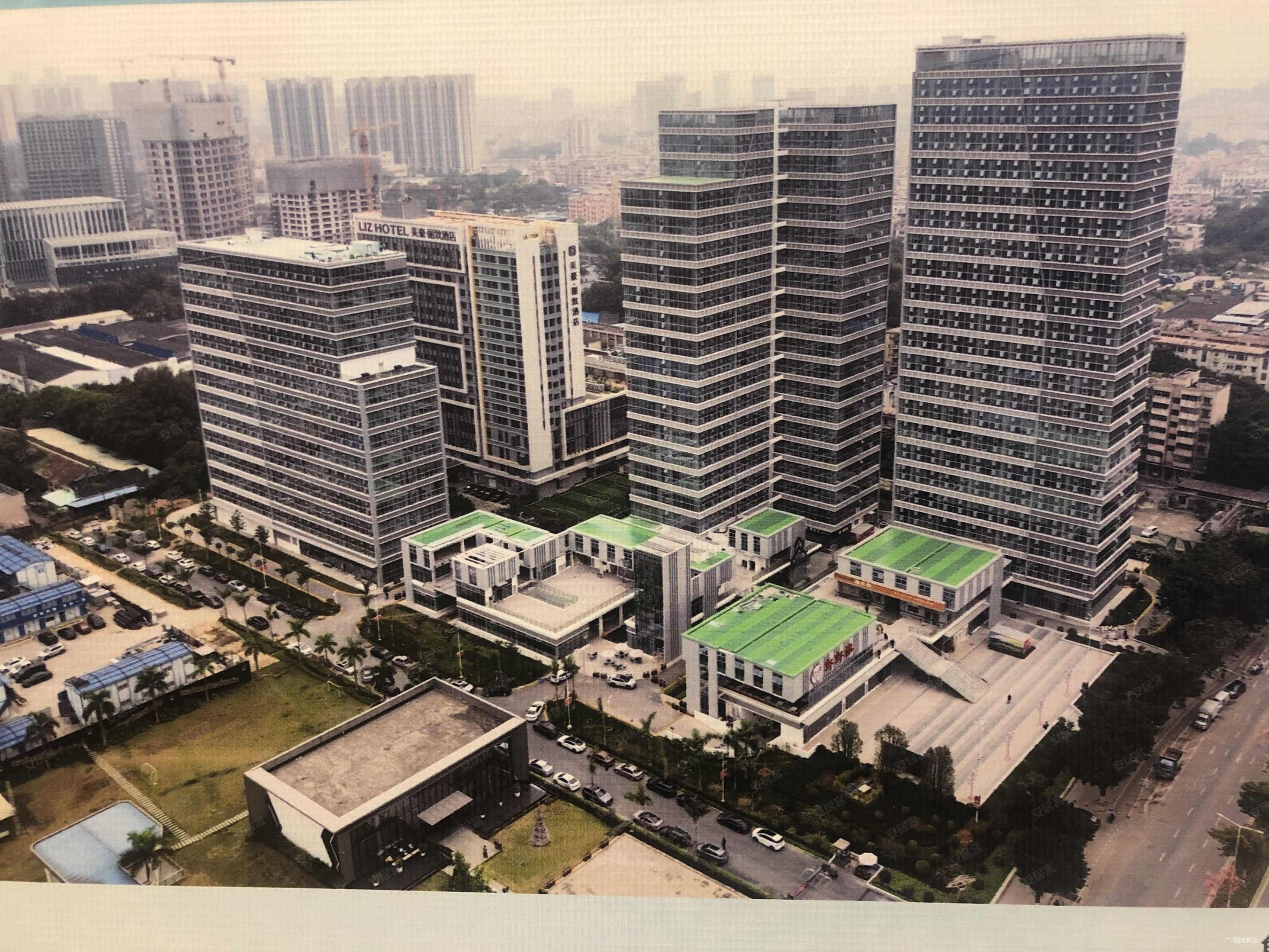 5k月 业主出国急转,鱼珠城和贵坊二手房,35万,1室1厅,1卫,42平米-广州