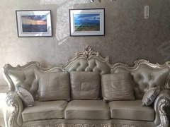 鞍山立山深沟寺新世界君颐华庭，大平层，南北通透精装修拎包入住。出租房源真实图片