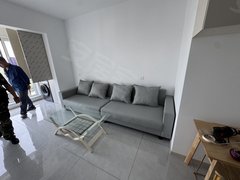 烟台开发区古现万科墨翠府 精装修 两室一厅 拎包入住 家电齐全 交通便利出租房源真实图片