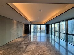 深圳南山前海万象前海-华润前海中心 270平东南向 豪华装修 阳光充足出租房源真实图片