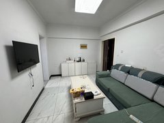 商丘睢阳万达广场市中心 帝和 一高 万达 精装两室 家电齐全 干净温馨出租房源真实图片