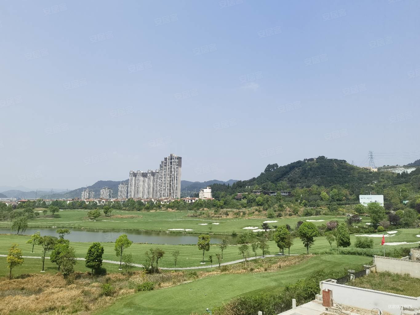 乐湾国际溪湖御景别墅