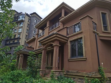 橘郡礼顿山别墅