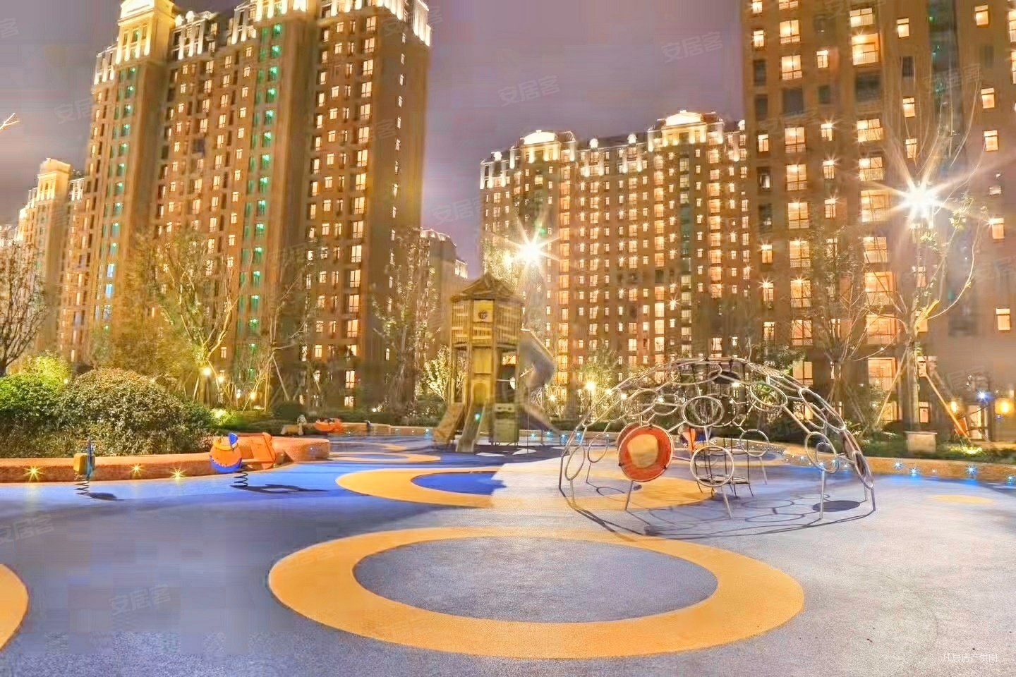 普罗旺世龙之梦东苑