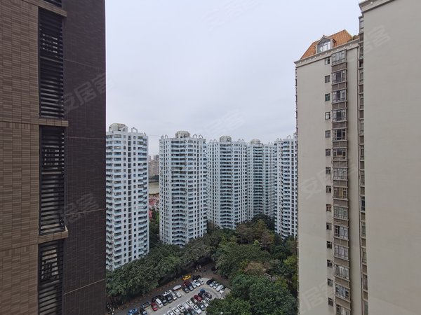 【多图】时代外滩,星河湾租房,时代外滩135方高层南向三房,家私齐全