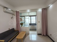 驻马店驿城高铁西站可短租,押一付一环球港旁精装一室公寓,拎包入住出租房源真实图片