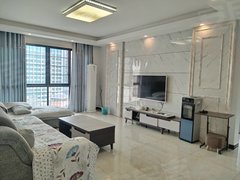 吉首吉首吉首城区世纪广场市政府附近世纪山水精装4房5台空调拎包入住随时看房出租房源真实图片