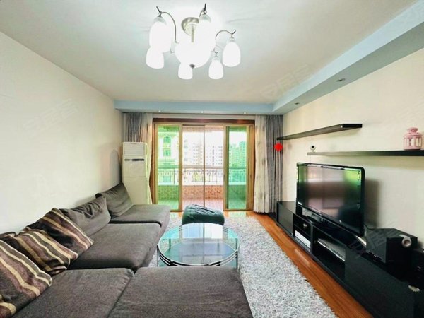 上海闵行梅陇世纪苑高品质小区 有车位 世纪苑 精装电梯大三房 1号线