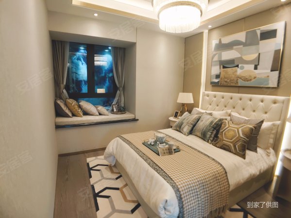 到家了新房 套内13000起 买一线江景大平层 南