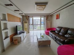 北京平谷平谷城区电梯房两居室家具家电齐全出租房源真实图片