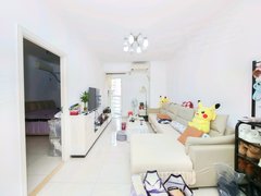 深圳罗湖人民南近口岸 双城世纪 高性价比电梯2房 朝东 拎包入住出租房源真实图片