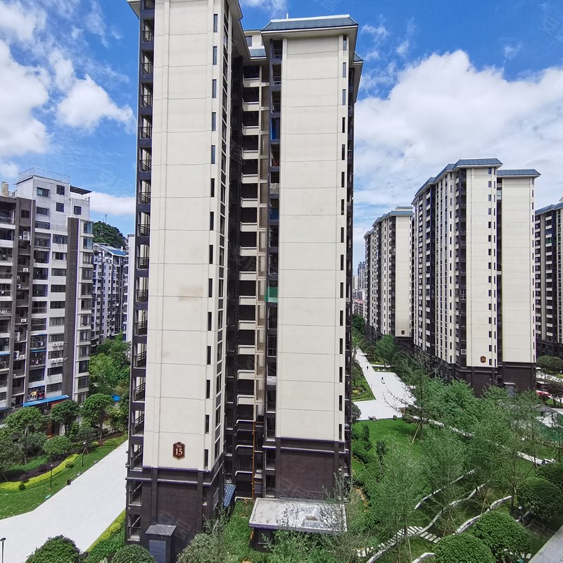 【永意山语城, 永意山语城小区详情,房价走势,房源,业主论坛】- 柳州