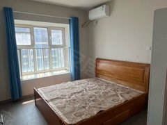 青岛黄岛隐珠天一兰悦公馆 2室2厅1卫出租房源真实图片