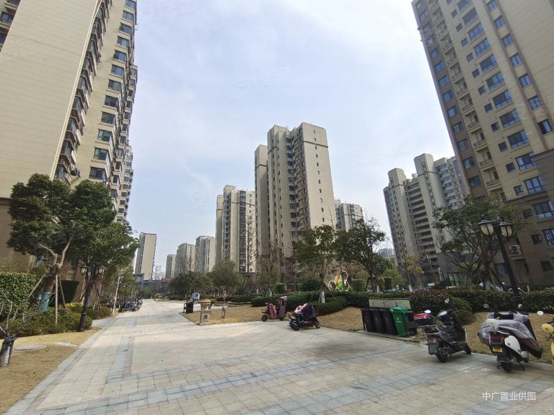 扬大旁恒大悦珑台精装3房好楼层靠中海玺园九玺sm广场