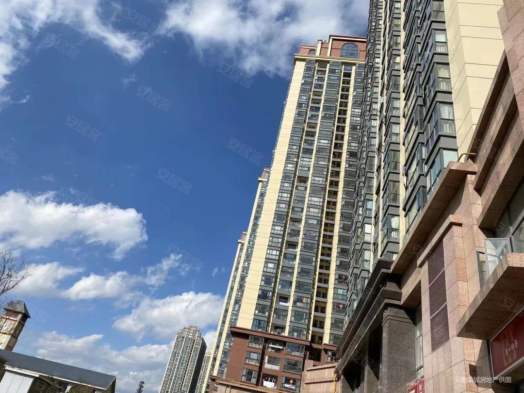 二环边 三年新小区 近地铁 可改三房两卫(送车位),米兰春天二手房,106