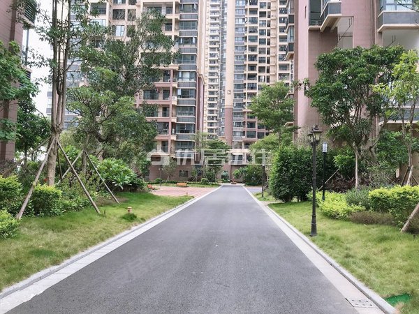 南宁江南白沙大道大都郡白沙大道  大都郡4房2500 靠近石柱岭地铁站