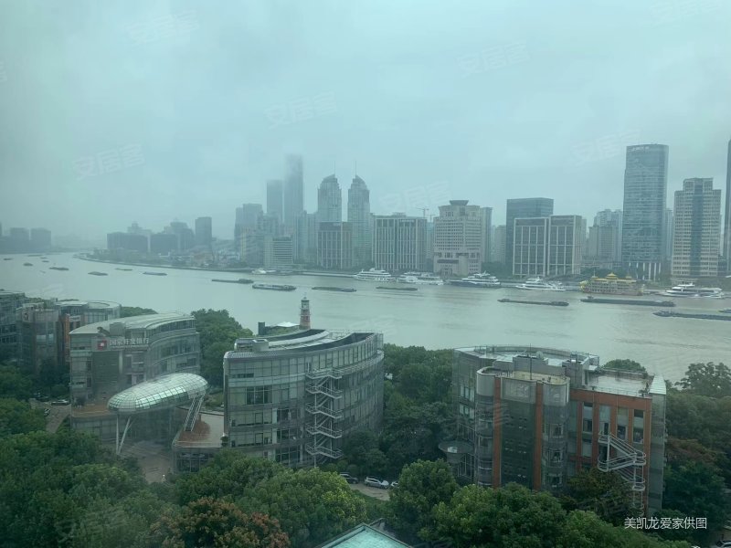 上海房产网>上海二手房>浦东二手房>陆家嘴二手房>仁恒滨江园(一二期)