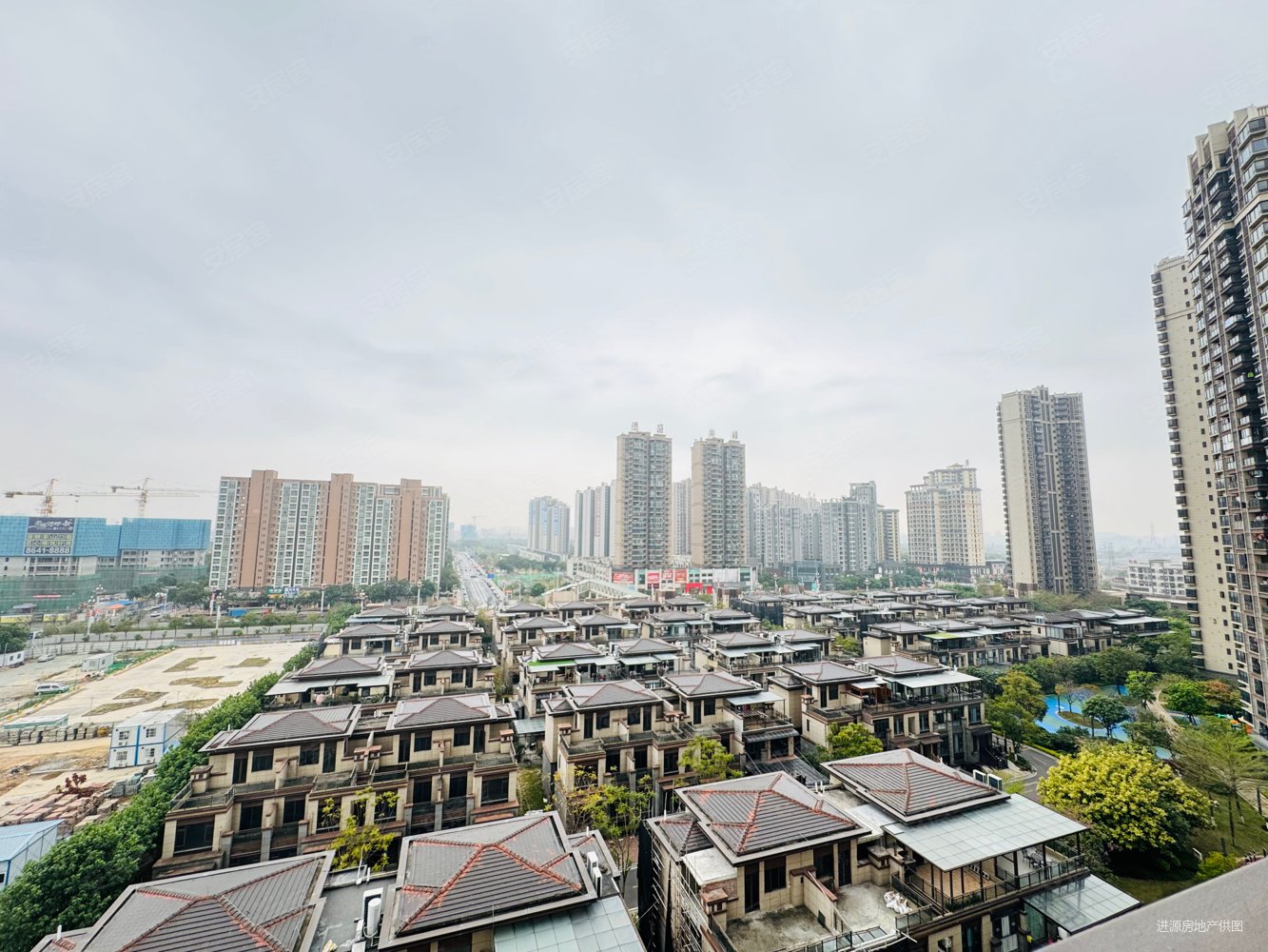 保利锦城超笋盘3房业主急售靓楼层随时看房