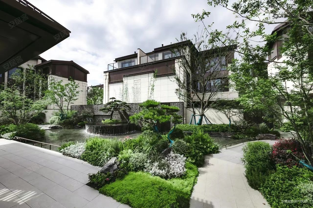 南京市中心十大豪宅应天府自带全球酒店