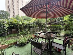 苏州相城元和出租 洋房 带院子 可种植 万科三室 大悦城附近 近商圈出租房源真实图片