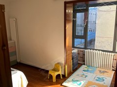 北京朝阳团结湖白家庄东里 2室1厅1卫出租房源真实图片