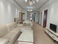 【多图】公元壹号(一期),城东租房,公园一号精装三房