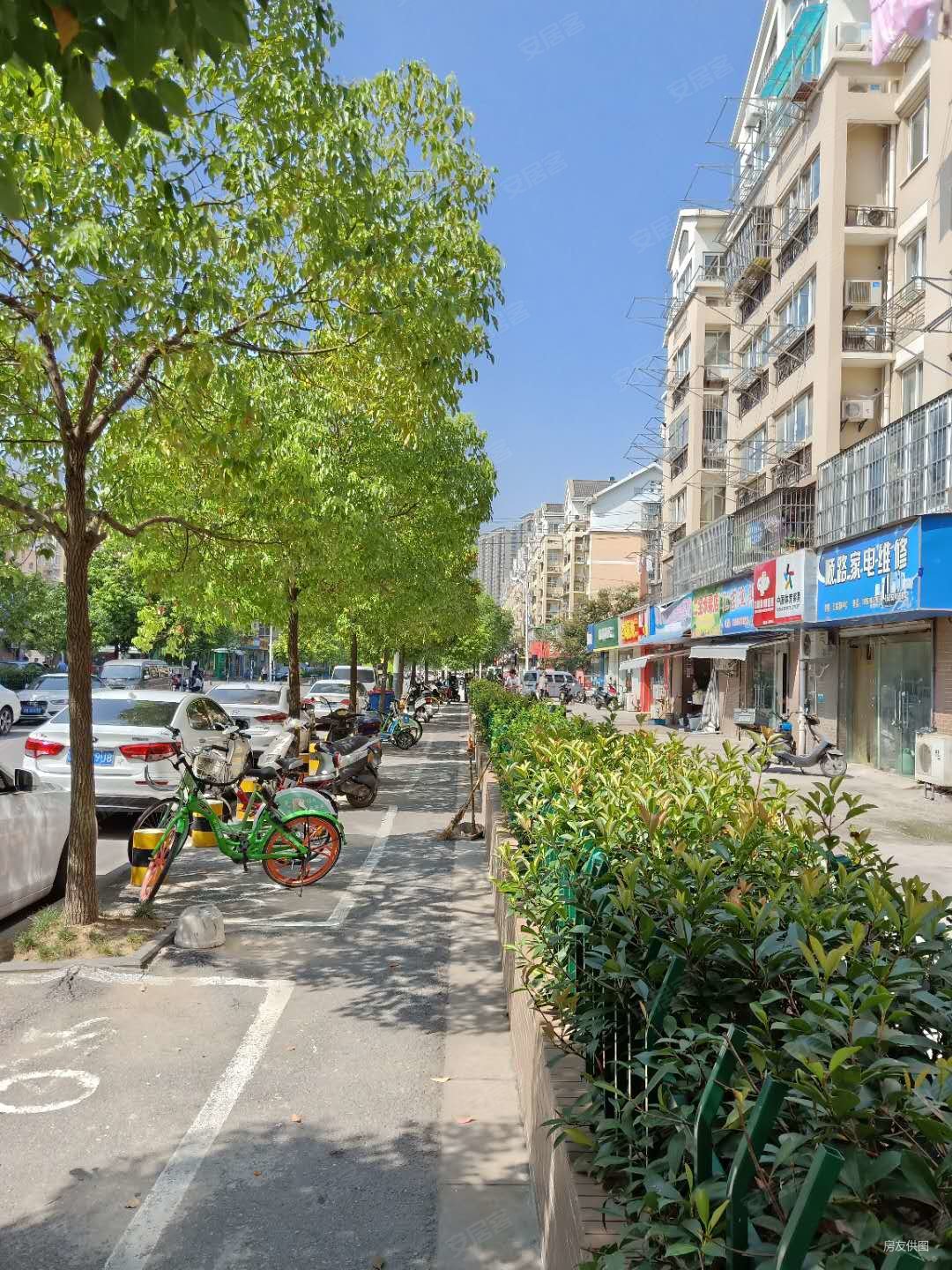 南部新城汇景和园双南全明新空毛坯诚售