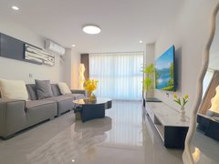 新乡红旗红旗周边润华金地广场(商住楼) 2室1厅1卫出租房源真实图片