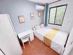 苏州工业园东环东环路 徐家浜 两室合租 民用水电 实图 夏园新村 随时住出租房源真实图片