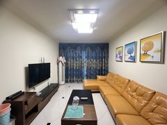 韶关武江新城区碧桂园太阳城芙蓉湾大三房 保养新拎包入住 近东岗小学出租房源真实图片