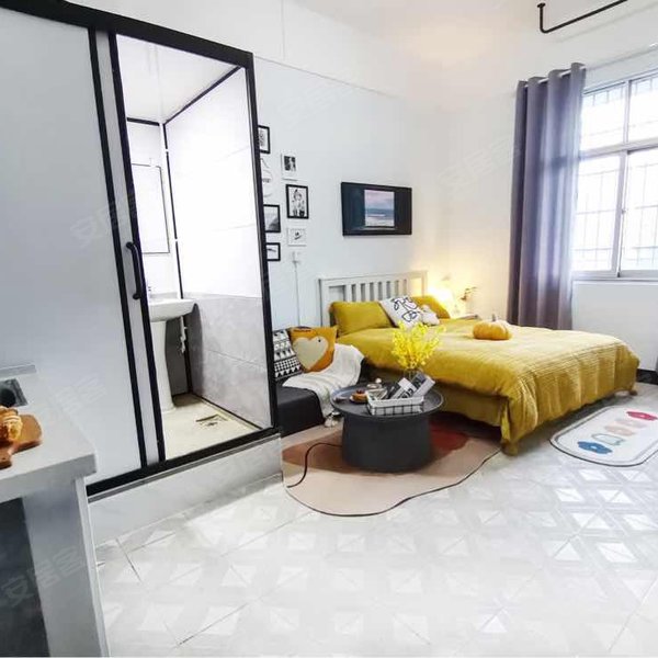 整租｜青年公寓~学生可月付 短租 免押金 无中介~西大门