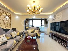 信阳羊山新区恒大名都公园春晓 恒大名都 精装4室 配套齐全 拎包入住出租房源真实图片