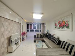 乌鲁木齐沙依巴克西山新出 沙区沃美广场旁 润和居 精装修两室南北通透包暖气物业出租房源真实图片