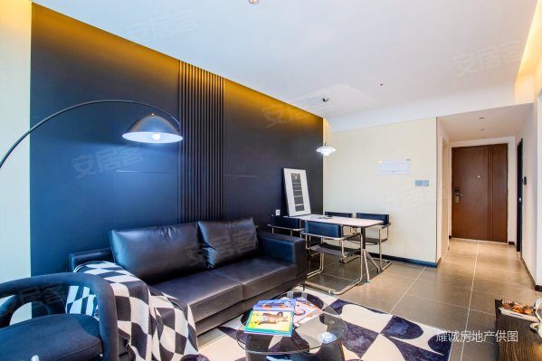 誉峰遇见2室2厅1卫78.48㎡东南93万