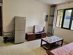 万宁万城万城城区翡翠花园(加神路) 1室1厅1卫出租房源真实图片