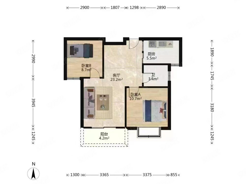 佳源都市商品房商圈成熟出行方便满五次新小区